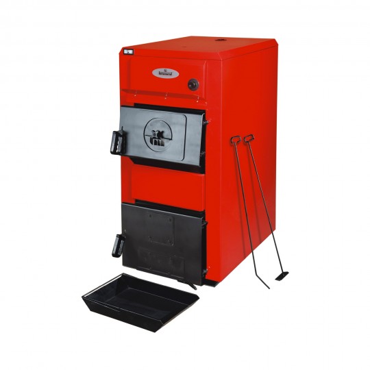 chaudiere buche solid 35kw