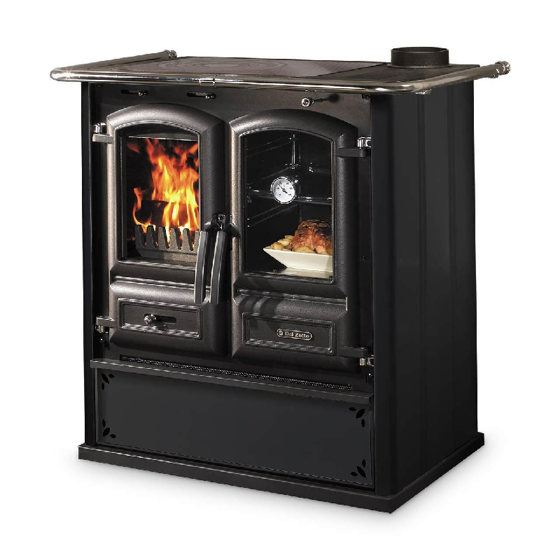 cuisiniere a bois 72kw coloris noir hark ref regina 350 p image 1778875 grande