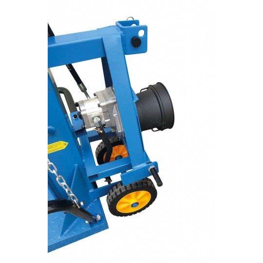 fendeuse bois bexmann 10t pdf tracteur 1