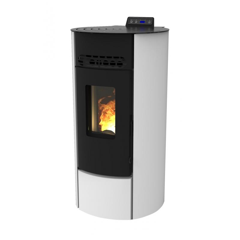 pack poele a granules r9 firematic kit ventouse dinak 1