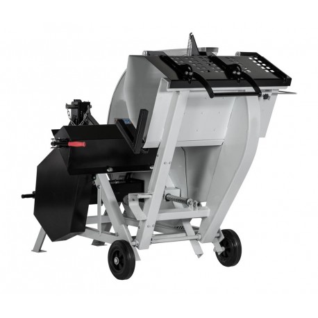 scie a buches lumag 700mm prise force 3 points 1