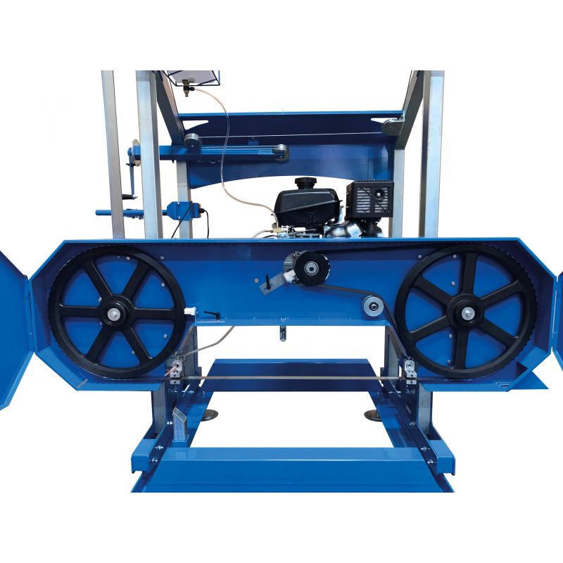 scierie mobile mecacraft smk 1400 1
