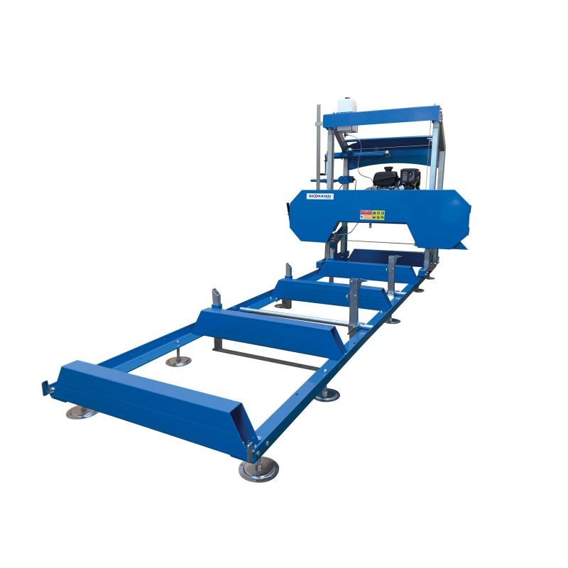 scierie mobile mecacraft smk 1400