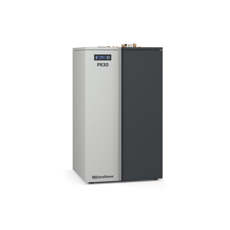 chaudiere a granules pk30