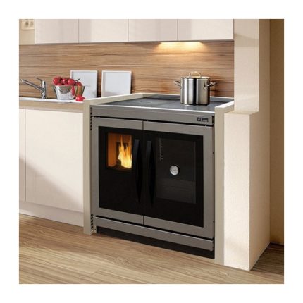 cuisiniere a granules strong