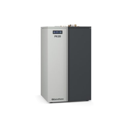 chaudiere a granules pk20