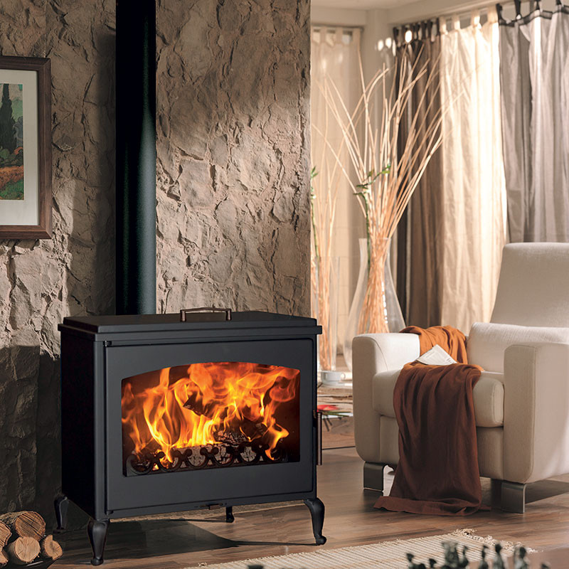 poele a bois provence