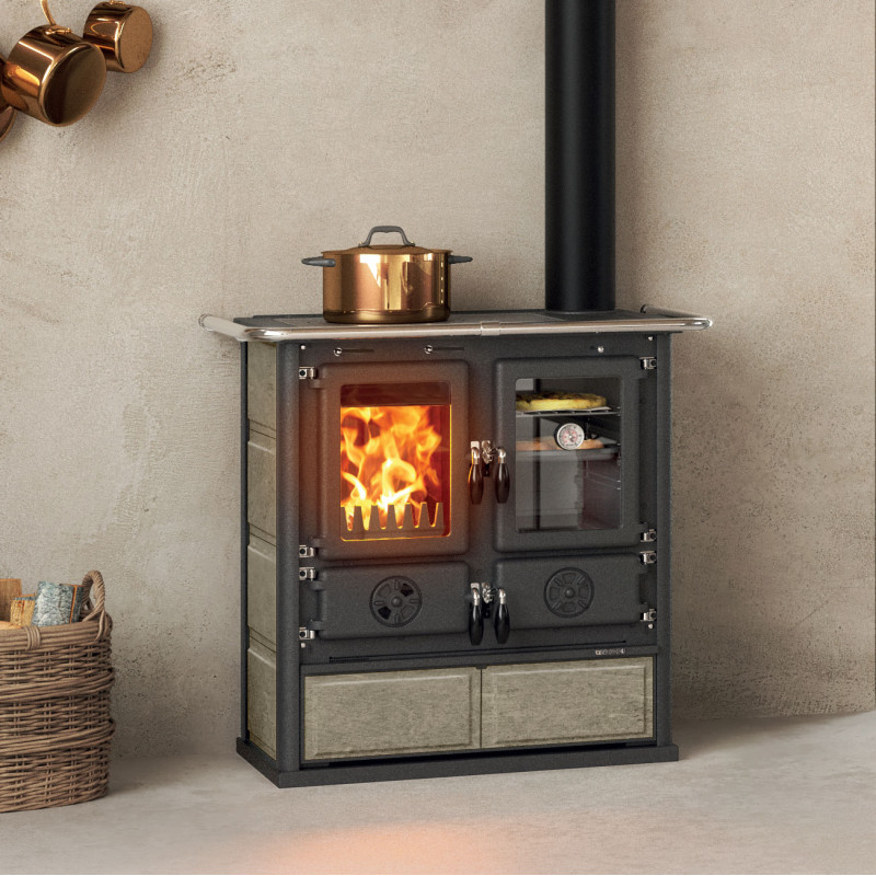 cuisiniere a bois rosetta pierre naturelle 1485 (2)