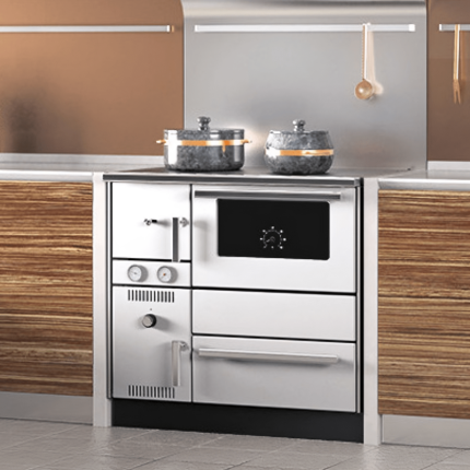 cuisiniere a bois bouilleur alfa term 20 4338