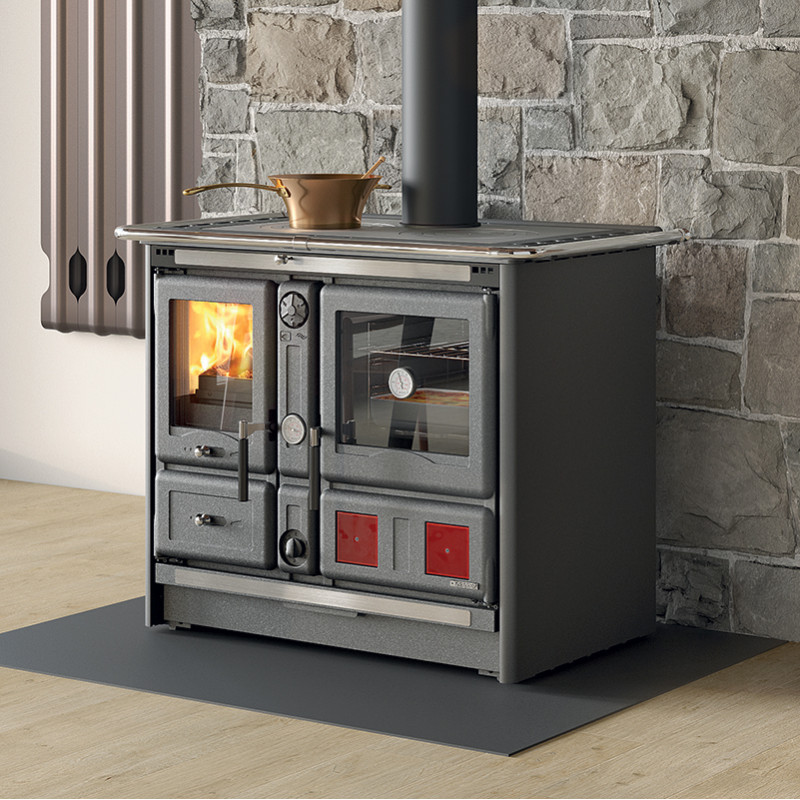 cuisiniere a bois bouilleur termorosa xxl dsa 4 0