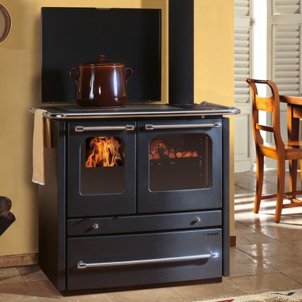 cuisiniere a bois bouilleur termosovrana dsa