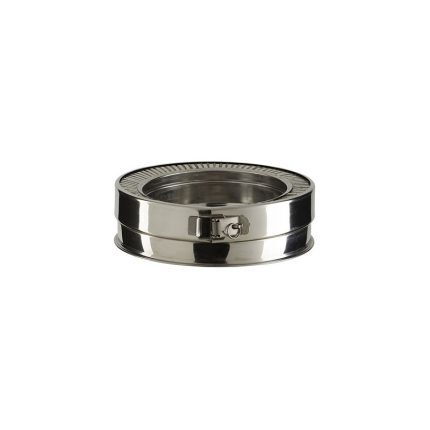 tampon bas de conduit therminox ti o 150 inox